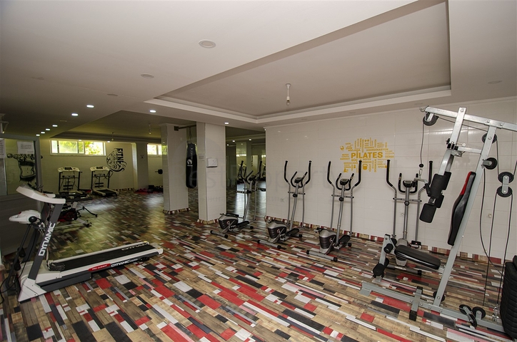 Квартира 3+1 с мебелью в Сарысу Коньяалты