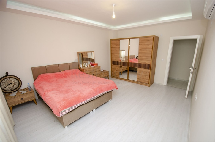 Квартира 3+1 с мебелью в Сарысу Коньяалты