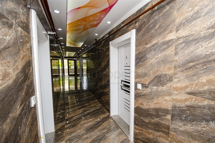 Квартира 3+1 с мебелью в Сарысу Коньяалты