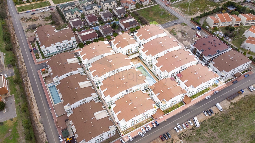 Квартира 3+1 с мебелью в Сарысу Коньяалты