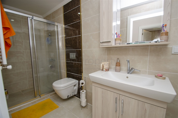 Квартира 3+1 с мебелью в Сарысу Коньяалты