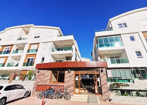 Квартира 3+1 с мебелью в Сарысу Коньяалты