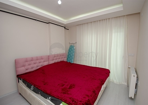 Квартира 3+1 с мебелью в Сарысу Коньяалты