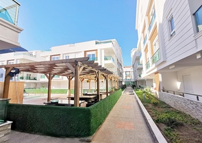 Квартира 3+1 с мебелью в Сарысу Коньяалты