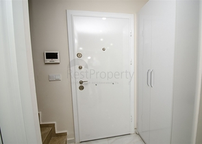 Квартира 3+1 с мебелью в Сарысу Коньяалты