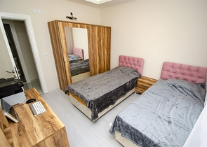 Квартира 3+1 с мебелью в Сарысу Коньяалты