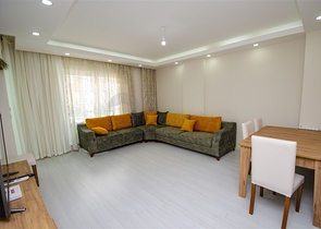 Квартира 3+1 с мебелью в Сарысу Коньяалты