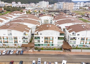 Квартира 3+1 с мебелью в Сарысу Коньяалты