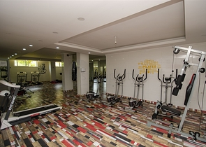 Квартира 3+1 с мебелью в Сарысу Коньяалты