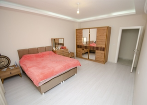 Квартира 3+1 с мебелью в Сарысу Коньяалты