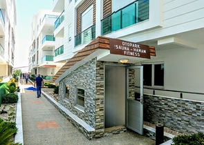 Квартира 3+1 с мебелью в Сарысу Коньяалты