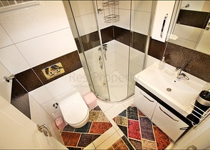 Меблированная трехкомнатная квартира в Махмутларе