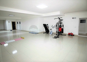 Меблированная трехкомнатная квартира в Махмутларе