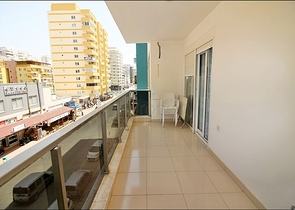 Меблированная трехкомнатная квартира в Махмутларе