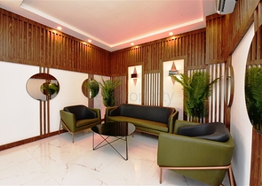 Новый комплекс в перспективном районе Алании, Оба