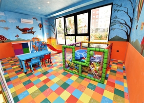 Новый комплекс в перспективном районе Алании, Оба