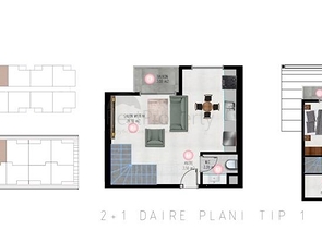 Новый комплекс в перспективном районе Алании, Оба