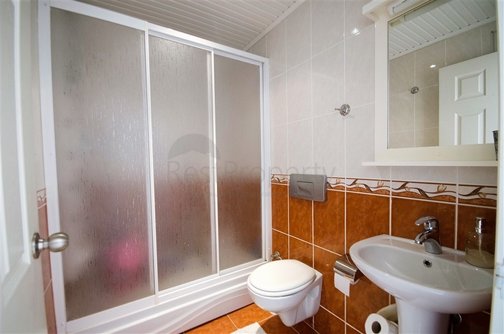 Трёхкомнатная квартира с видом на пляж Клеопатры