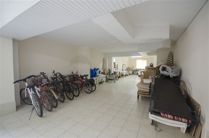 Трёхкомнатная квартира с видом на пляж Клеопатры