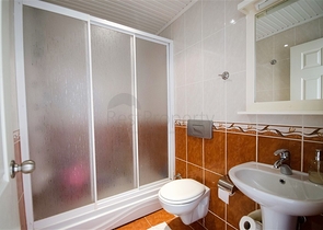 Трёхкомнатная квартира с видом на пляж Клеопатры