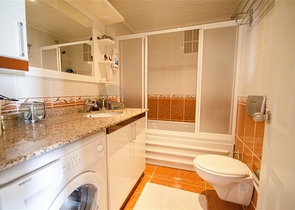 Трёхкомнатная квартира с видом на пляж Клеопатры