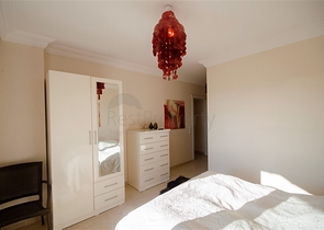 Трёхкомнатная квартира с видом на пляж Клеопатры