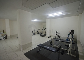 Трёхкомнатная квартира с видом на пляж Клеопатры