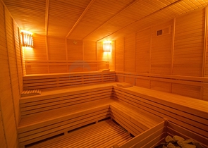 Трёхкомнатная квартира с видом на пляж Клеопатры