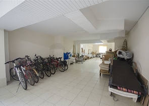 Трёхкомнатная квартира с видом на пляж Клеопатры