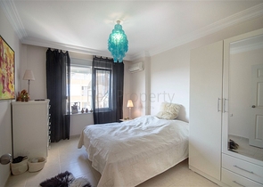 Трёхкомнатная квартира с видом на пляж Клеопатры