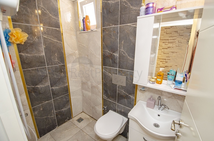 Двухкомнатная квартира с мебелью по доступной цене