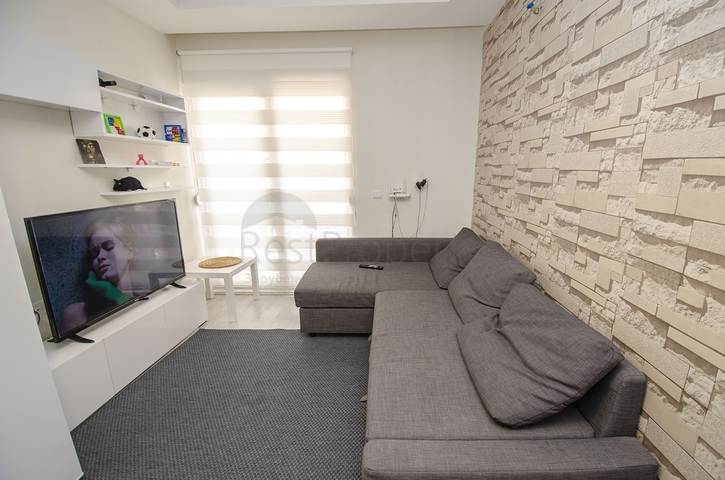 Двухкомнатная квартира с мебелью по доступной цене