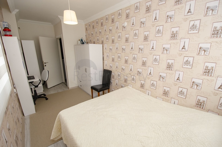 Двухкомнатная квартира с мебелью по доступной цене