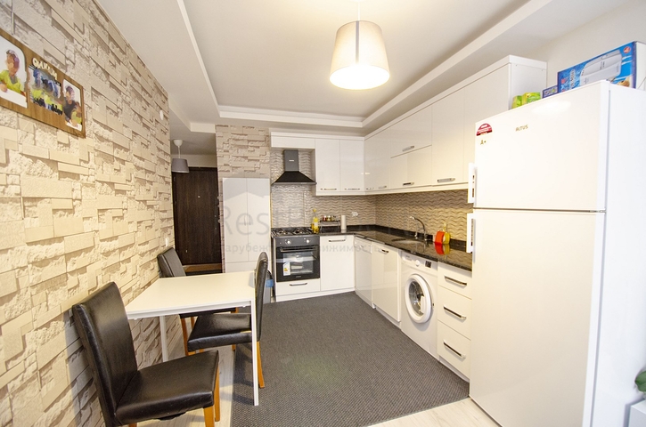 Двухкомнатная квартира с мебелью по доступной цене