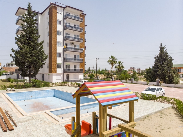 Двухкомнатная квартира с мебелью по доступной цене