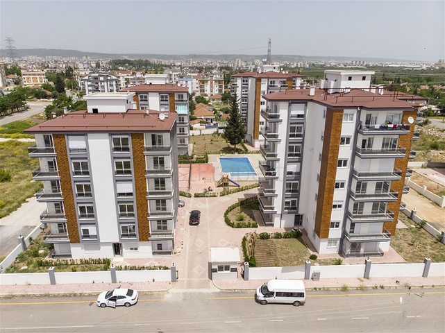 Двухкомнатная квартира с мебелью по доступной цене