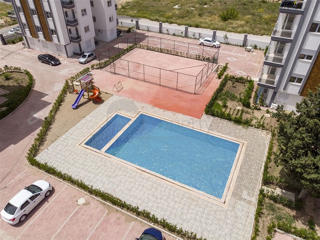 Двухкомнатная квартира с мебелью по доступной цене