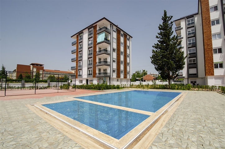 Двухкомнатная квартира с мебелью по доступной цене