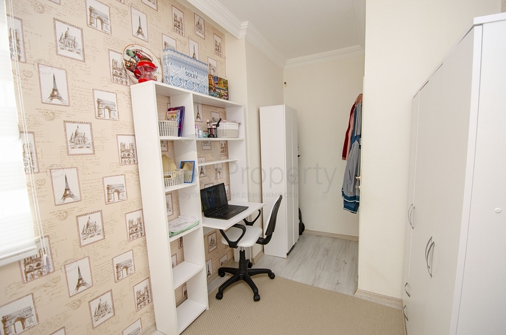 Двухкомнатная квартира с мебелью по доступной цене