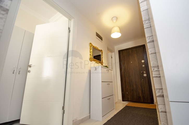 Двухкомнатная квартира с мебелью по доступной цене