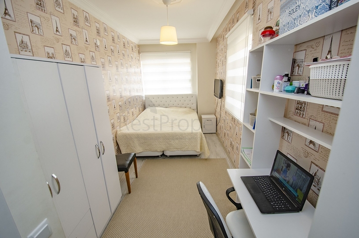 Двухкомнатная квартира с мебелью по доступной цене