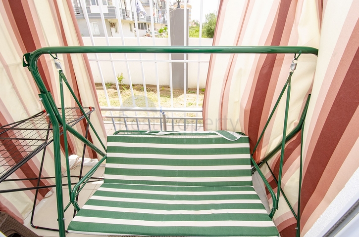 Двухкомнатная квартира с мебелью по доступной цене