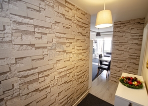 Двухкомнатная квартира с мебелью по доступной цене