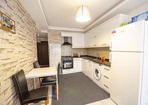 Двухкомнатная квартира с мебелью по доступной цене