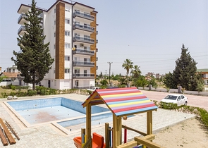 Двухкомнатная квартира с мебелью по доступной цене