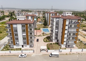 Двухкомнатная квартира с мебелью по доступной цене