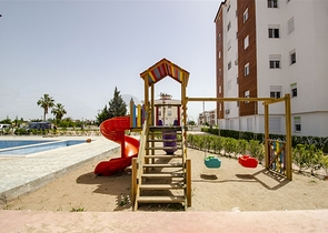 Двухкомнатная квартира с мебелью по доступной цене