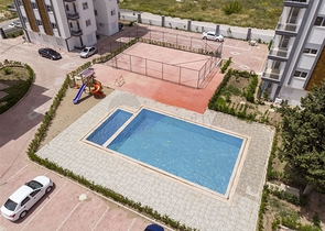 Двухкомнатная квартира с мебелью по доступной цене