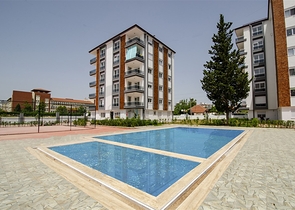 Двухкомнатная квартира с мебелью по доступной цене