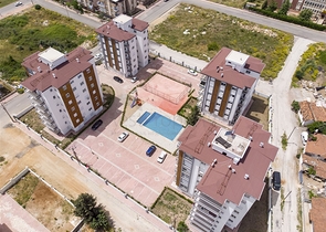 Двухкомнатная квартира с мебелью по доступной цене